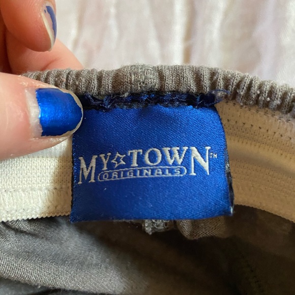 Adirondacks Gym Leisure Shorts with Pockets ADKS - Picture 5 of 5